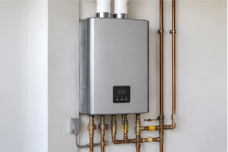 Water Heaters equipment